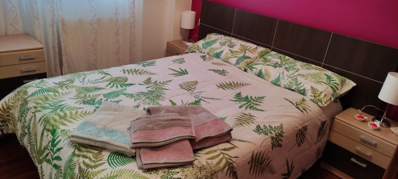 Apartamento Vacacional En Brion, 15280 Rio Pego Buitenkant foto