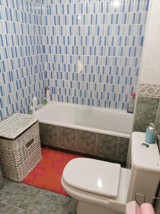 Apartamento Vacacional En Brion, 15280 Rio Pego Buitenkant foto
