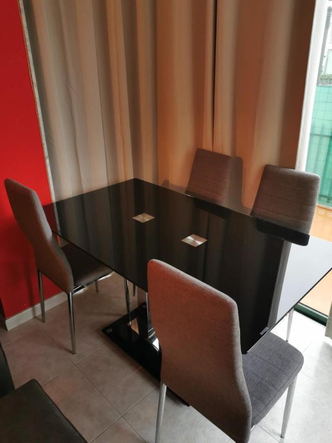 Apartamento Vacacional En Brion, 15280 Rio Pego Buitenkant foto