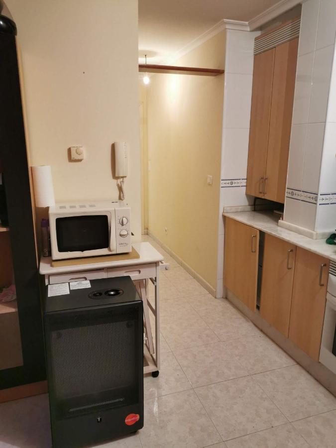 Apartamento Vacacional En Brion, 15280 Rio Pego Buitenkant foto