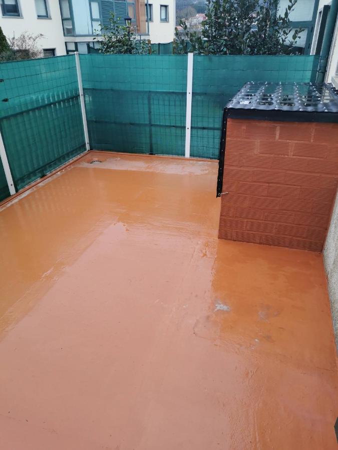Apartamento Vacacional En Brion, 15280 Rio Pego Buitenkant foto