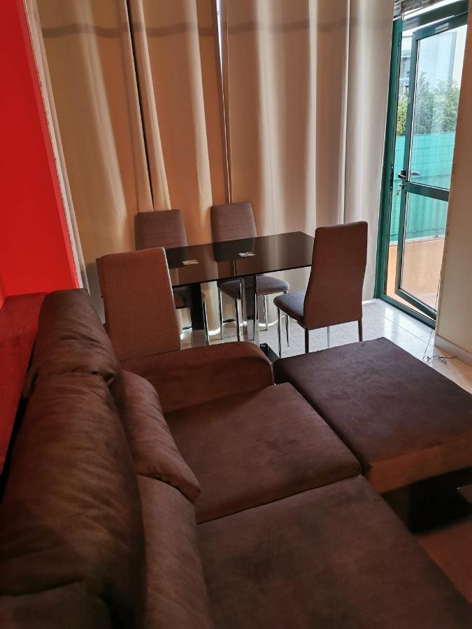 Apartamento Vacacional En Brion, 15280 Rio Pego Buitenkant foto