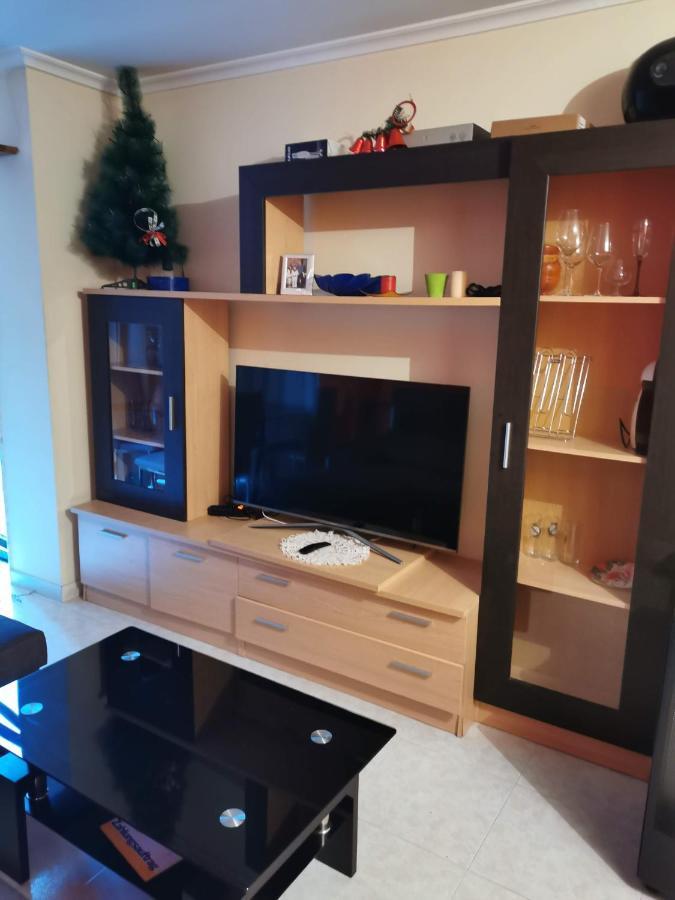 Apartamento Vacacional En Brion, 15280 Rio Pego Buitenkant foto