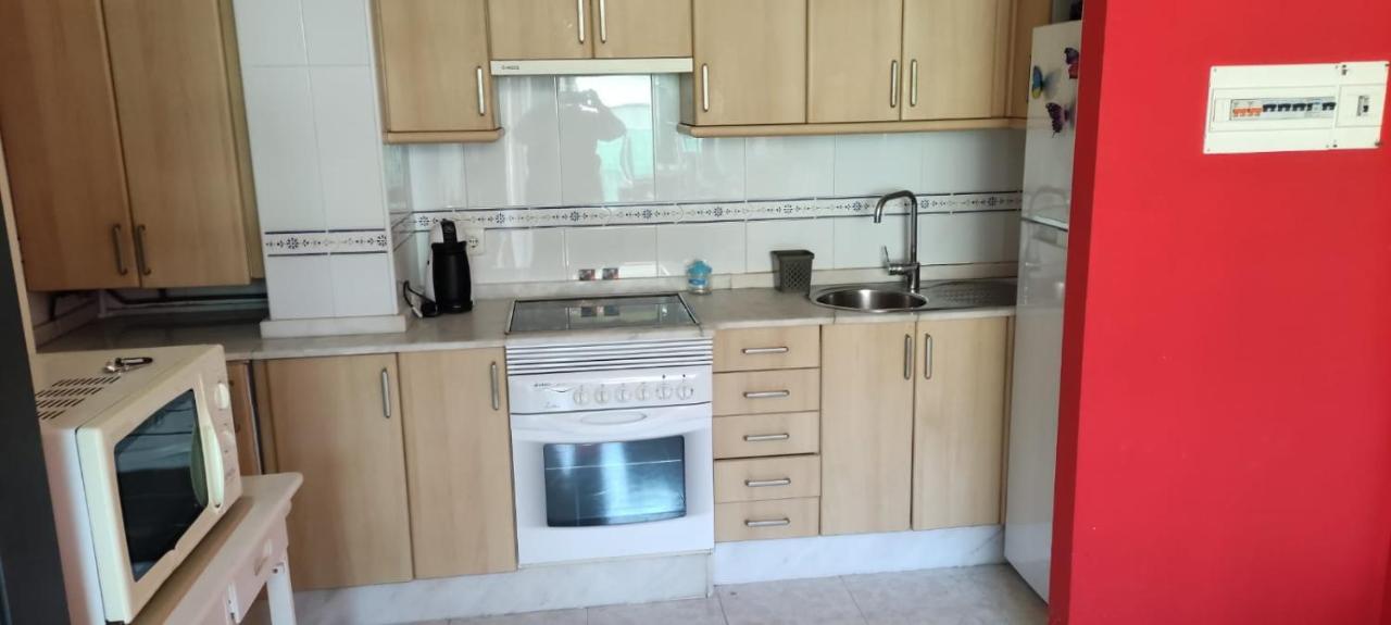 Apartamento Vacacional En Brion, 15280 Rio Pego Buitenkant foto